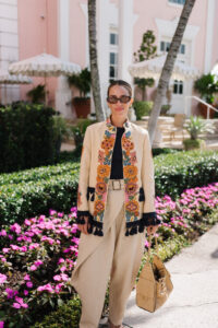 The Polished Day Edit – Julia Berolzheimer