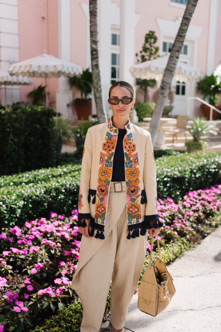 The Polished Day Edit – Julia Berolzheimer