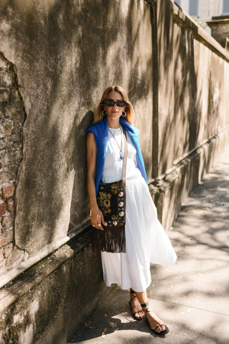 Fringe Bags for the Season