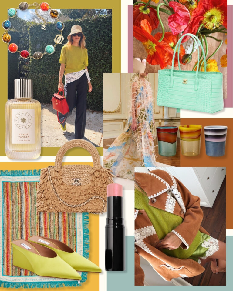 March Forecast – Julia Berolzheimer