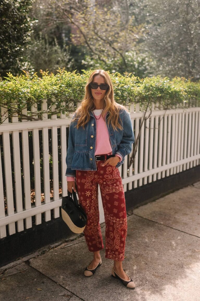 Amazon Sundays: Soft Spring Layers