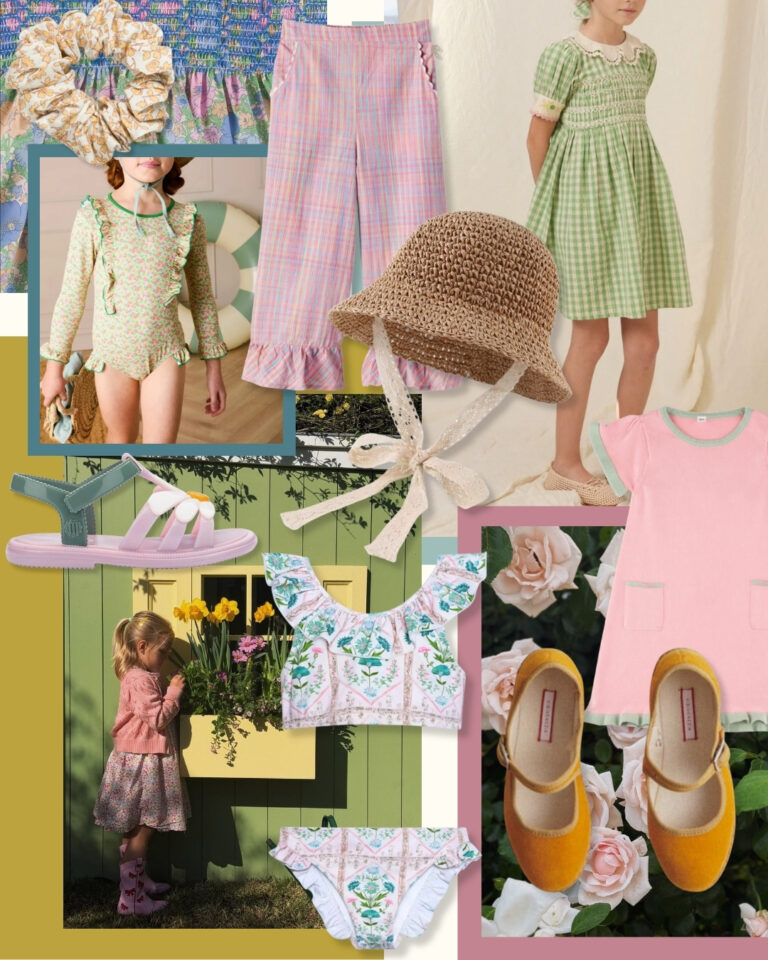 Kids Spring Must-Haves – Julia Berolzheimer