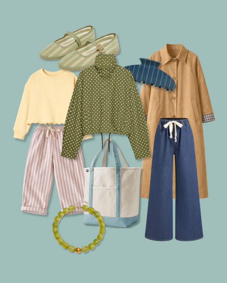 Amazon Sundays: Fresh Spring Finds