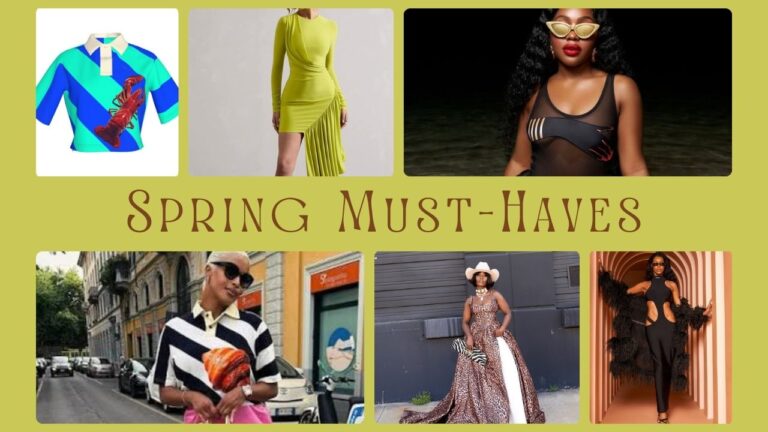 Bombshell Spring Picks: The Top 5 Must-Haves at Fashion Bomb Daily Shop Including a Bruce Glen Croissant Cropped Rugby Polo, Lime Green Keylows Bodycon Dress + More!