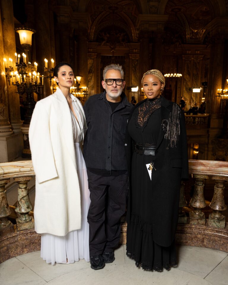 Claire’s Life: The Kobi Halperin Fall 2026 Show + Fashion Bomb Gold’s Membership with Stephanie aka the Assassin of Fashion