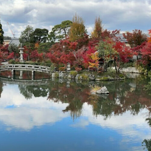 GPOD on the Road: Peak Autumn Foliage in Japan, Part 2