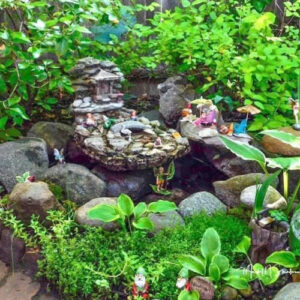 Little Fairies Visit Bellehaven – Fine Gardening