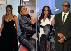 Look of the Month February 2026: Kyla Pratt in Black Lily Phellera, Teyana Taylor in Phoebe Philo and Ashi Studio, Taye Diggs in Viviano, and More!