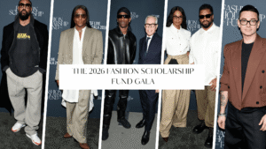 On the Scene + Interviews at the Fashion Scholarship Fund Gala: Ciara in Willy Chavarria, Jerry Lorenzo, Law Roach, and More!