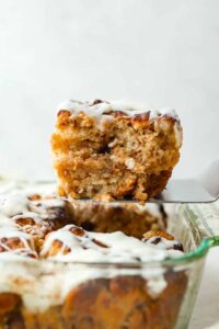 Cinnamon Roll Butter Swim Biscuits (Soft, Buttery & Easy)