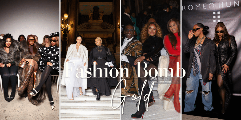 Introducing Fashion Bomb Gold: Your Exclusive Access to the Ultimate Fashion Experience