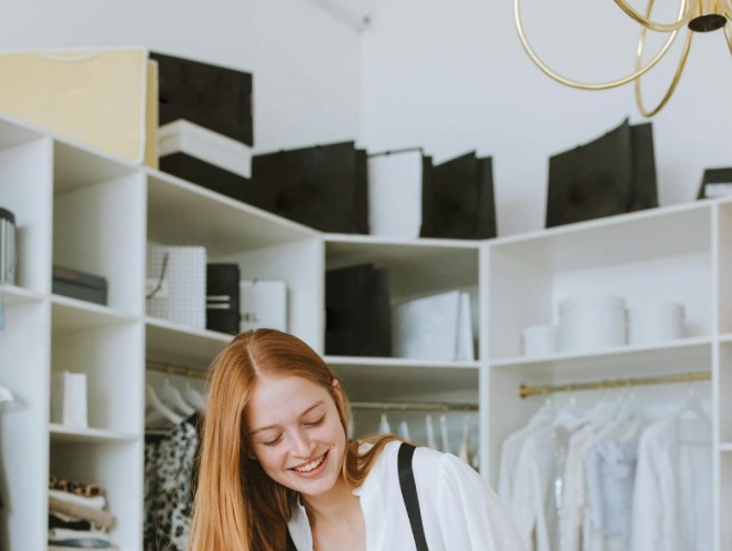 6 Women’s Wardrobe Staples That Make Staying In Feel Like a Choice, Not a Compromise