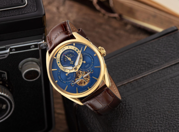 How Do Theorema Watches Compare to Other Luxury Watch Brands?