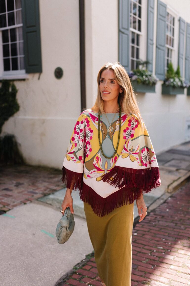 Pattern Meets Color – Julia Berolzheimer