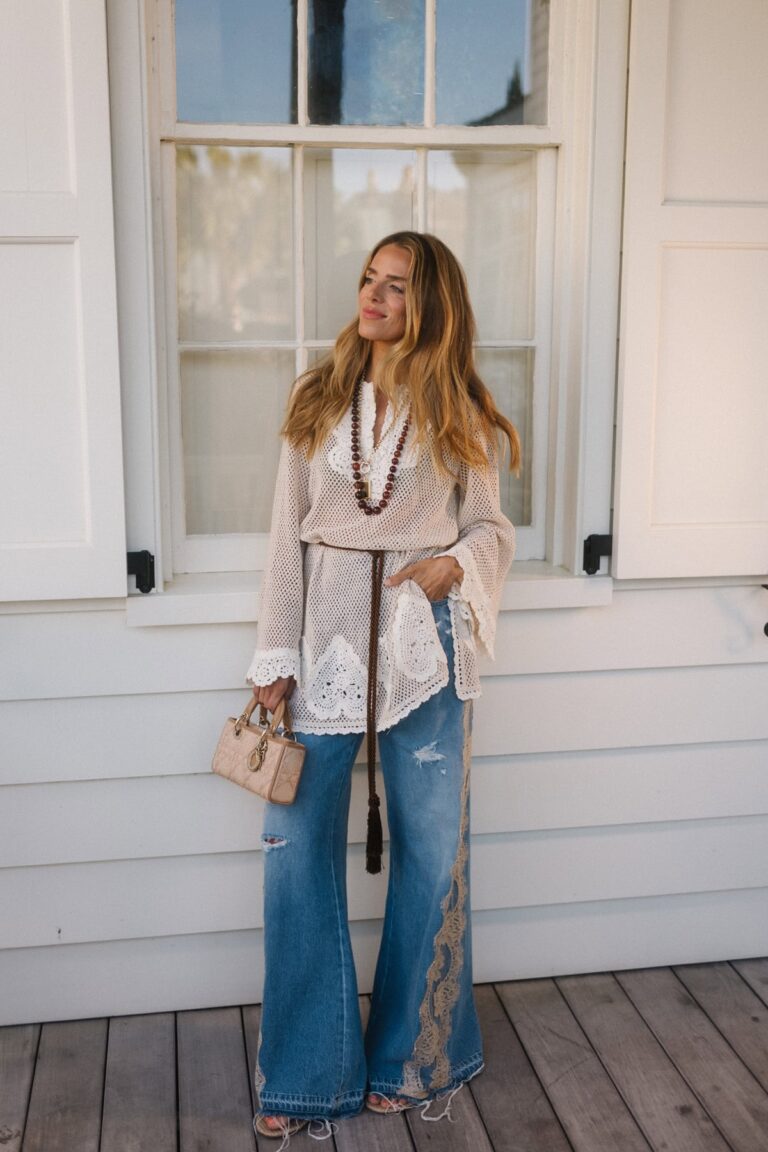 Vintage Textures for Spring – Julia Berolzheimer