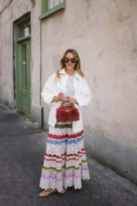 The Relaxed Romantic – Julia Berolzheimer