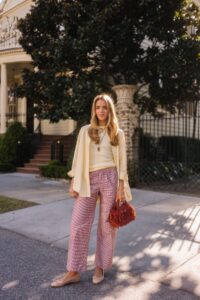 The Weekend Dressing Approach – Julia Berolzheimer