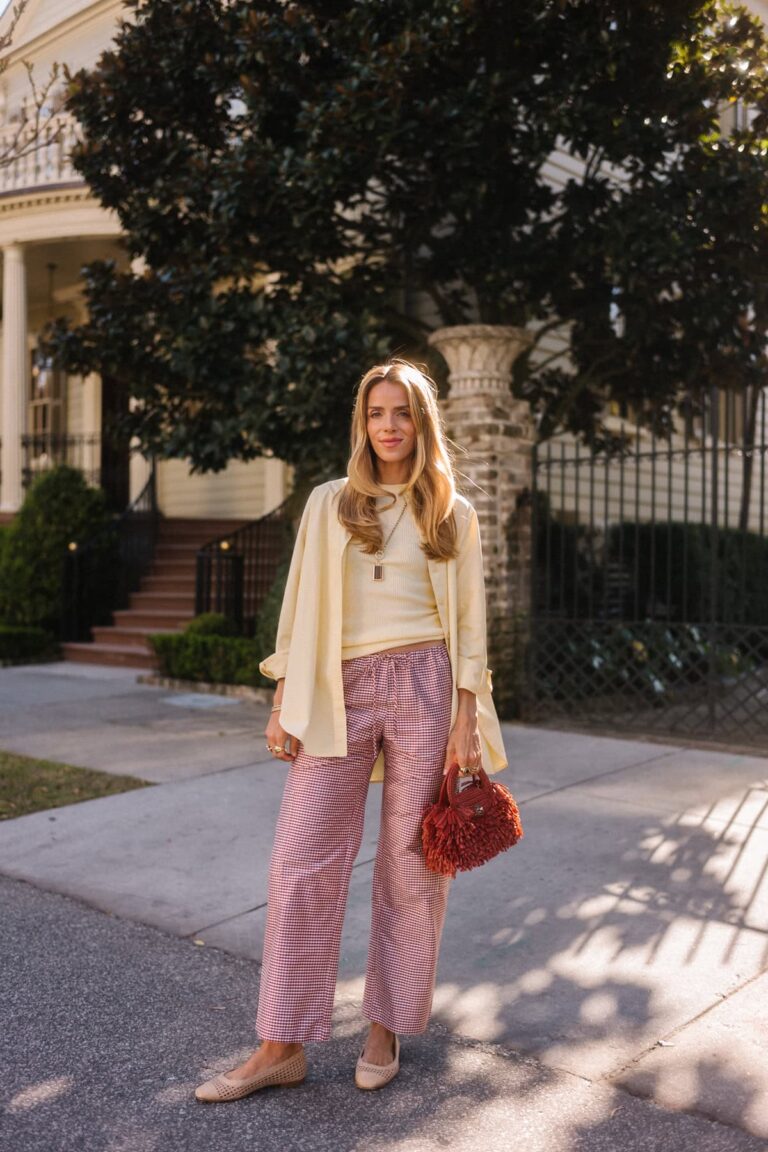 The Weekend Dressing Approach – Julia Berolzheimer