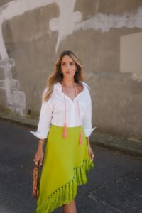 Tassels in Focus – Julia Berolzheimer