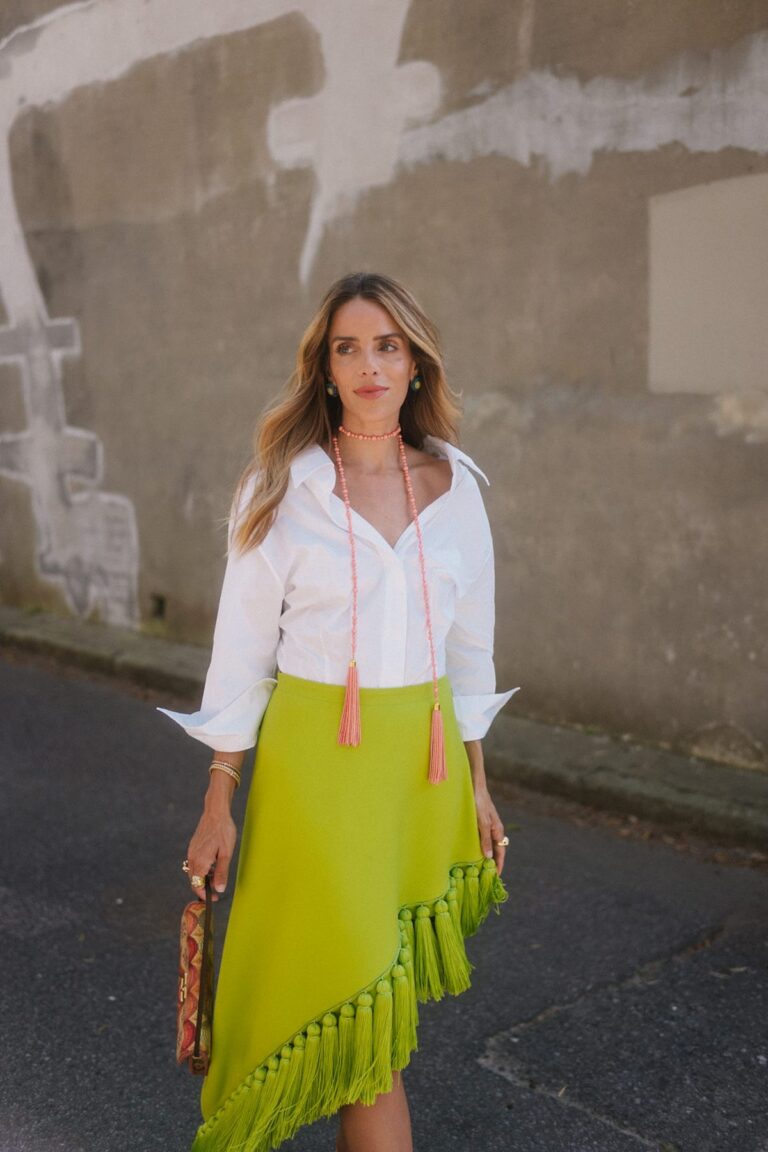 Tassels in Focus – Julia Berolzheimer