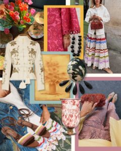 April Forecast – Julia Berolzheimer