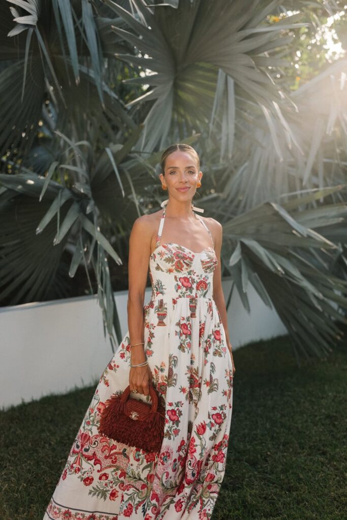 Meet Your Match: Spring Dresses & Perfectly Paired Bags