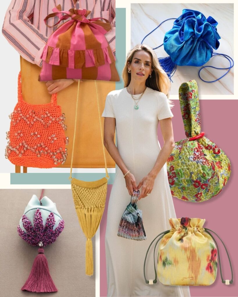 Bag Spotlight: Pouches – Julia Berolzheimer