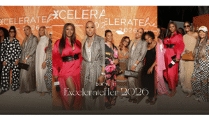On the Scene at ExcelerateHer 2026: Miami Nights Featuring Kim Blackwell, Simone Smith, MC Lyte, and More!