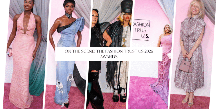 On the Scene at the Fashion Trust U.S. Awards: Olandria, Erykah Badu, Mindy Kaling, and More Celebrate American Design Talent