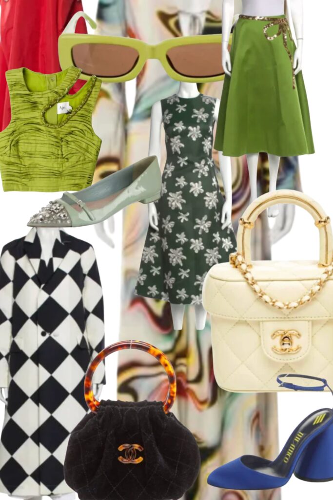 VINTAGE VAULT – Atlantic-Pacific