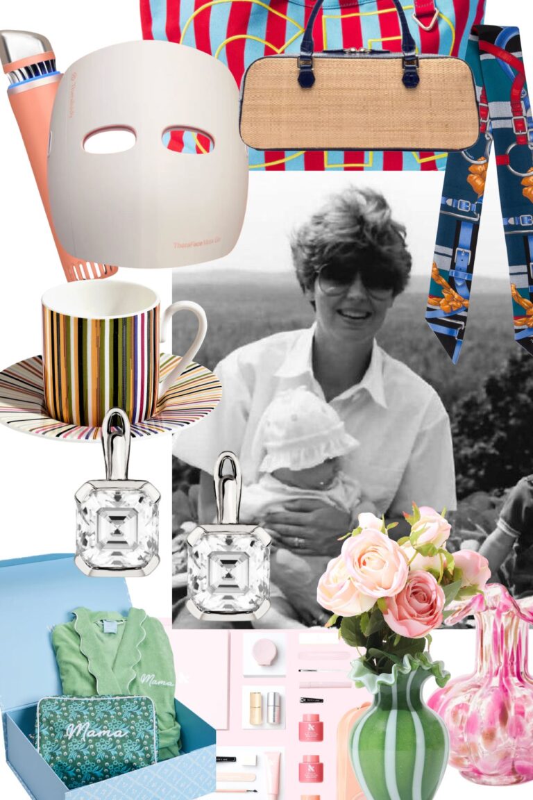 10 MOTHER’S DAY GIFT IDEAS