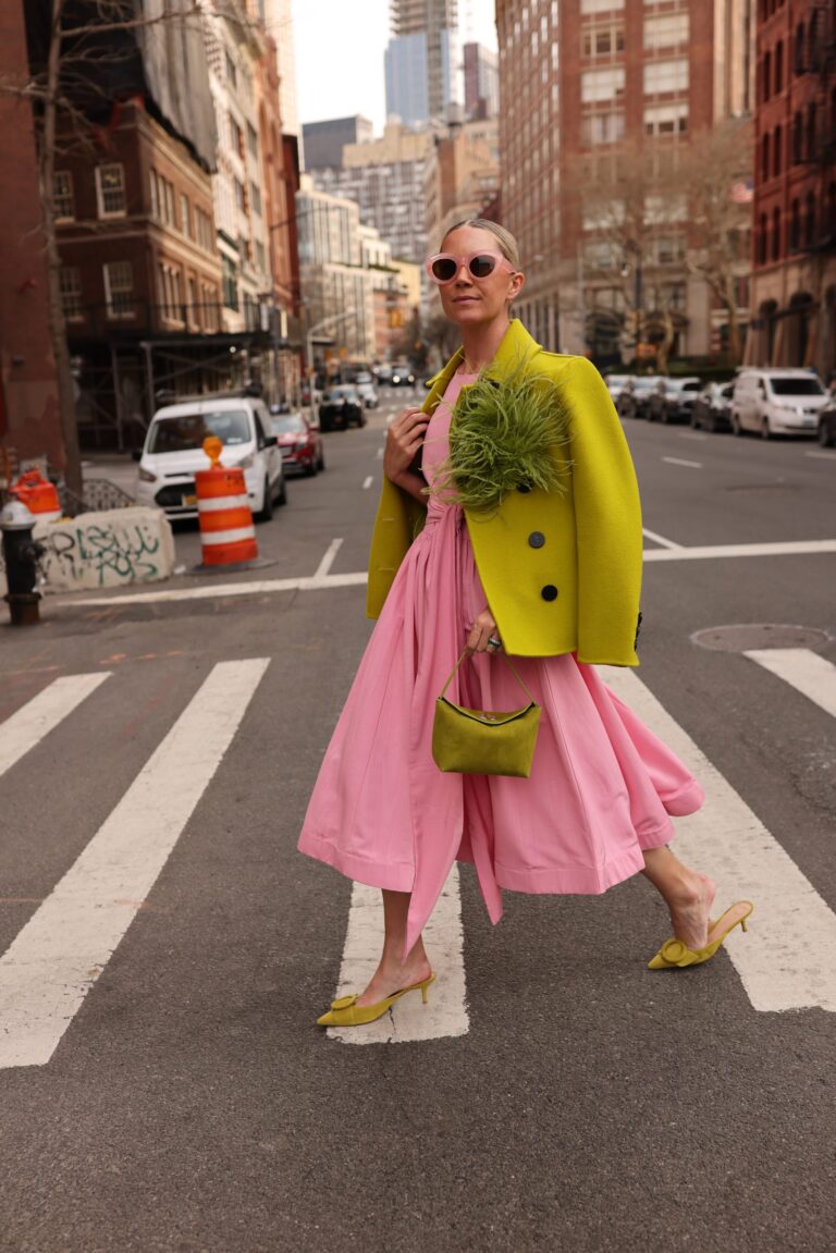 FV X A-P SPOTLIGHT: THE BOW DRESS