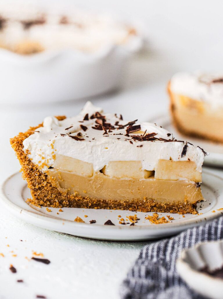 Banoffee Pie