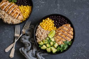 Chicken Burrito Bowl | MyFitnessPal
