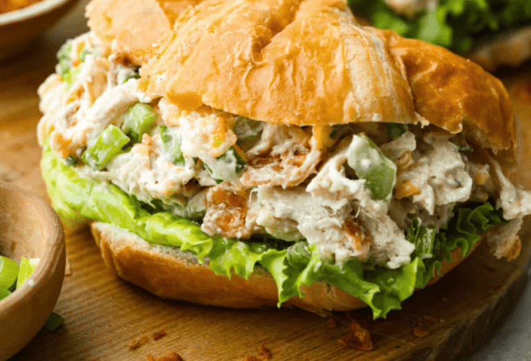 Crack Chicken Salad | The Recipe Critic
