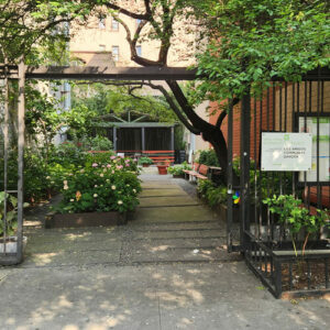 Los Amigos Community Garden Brings Color to the Heart of East Harlem