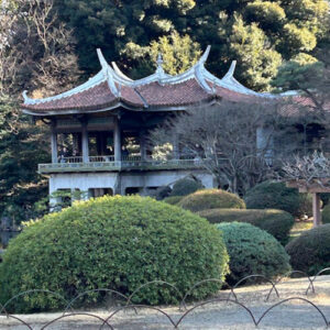 GPOD on the Road: Shinjuku Gyoen National Garden