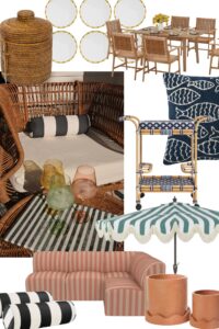 OUTDOOR LIVING INSPIRATION – Atlantic-Pacific