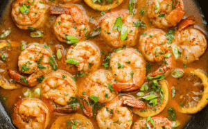New Orleans BBQ Shrimp Recipe (Buttery & Garlicky)