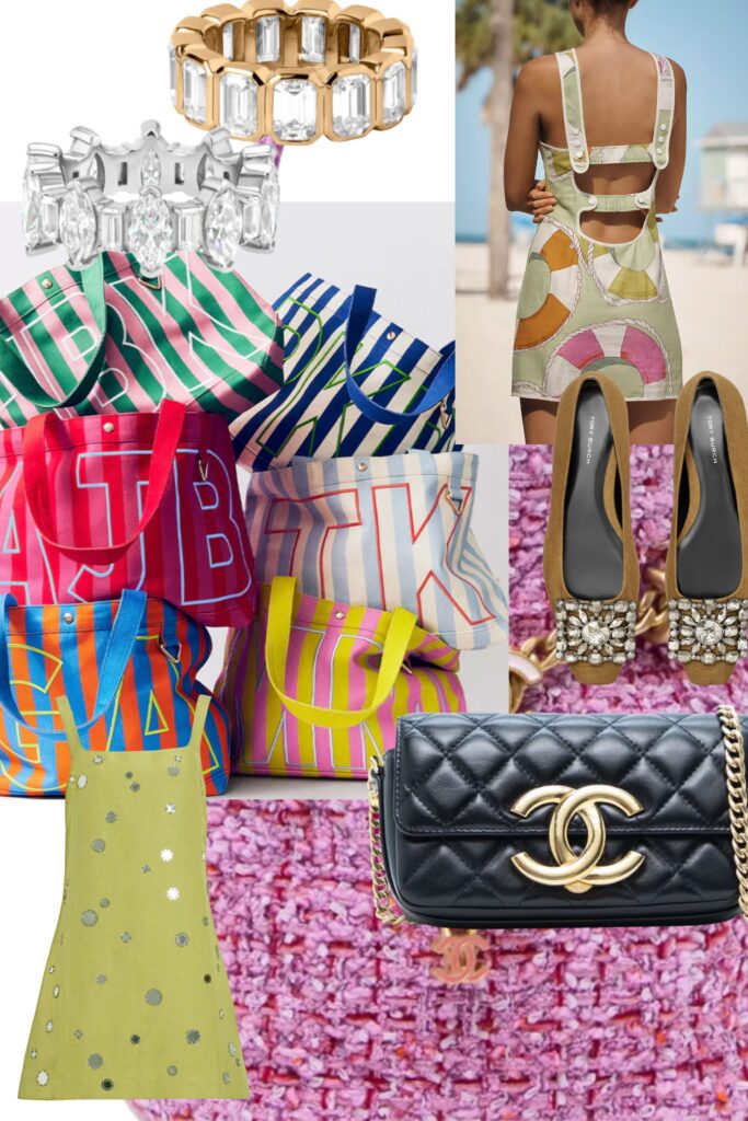 ON MY RADAR: APRIL – Atlantic-Pacific