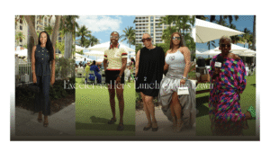 Day 2: ExcelerateHer’s Lunch on the Lawn Featuring Jessica NBongo, Tahaji Felder, Bevy Smith, and More!