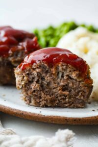 Mini Meatloaf Muffins | The Recipe Critic