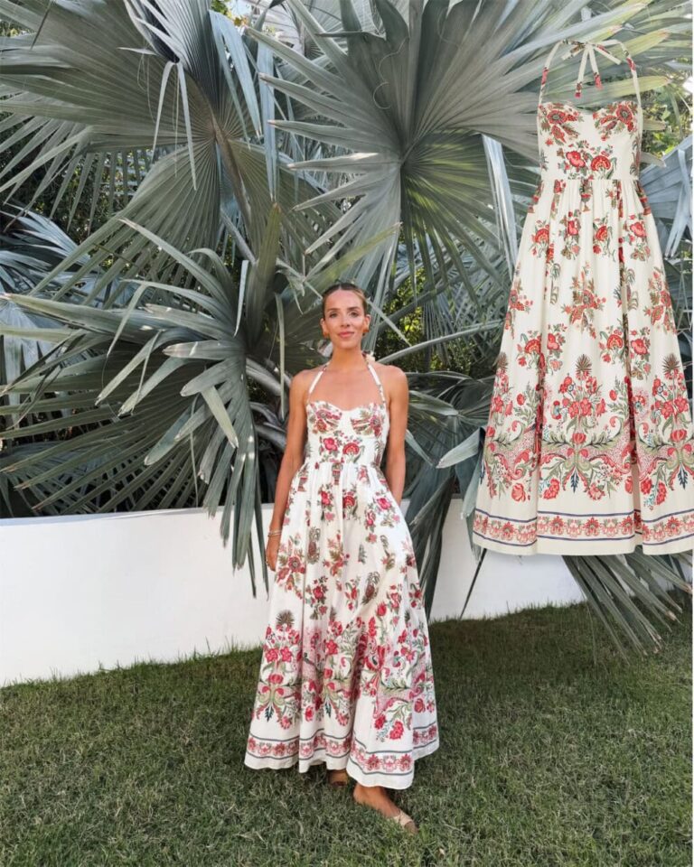 Every Outfit I Wore in April