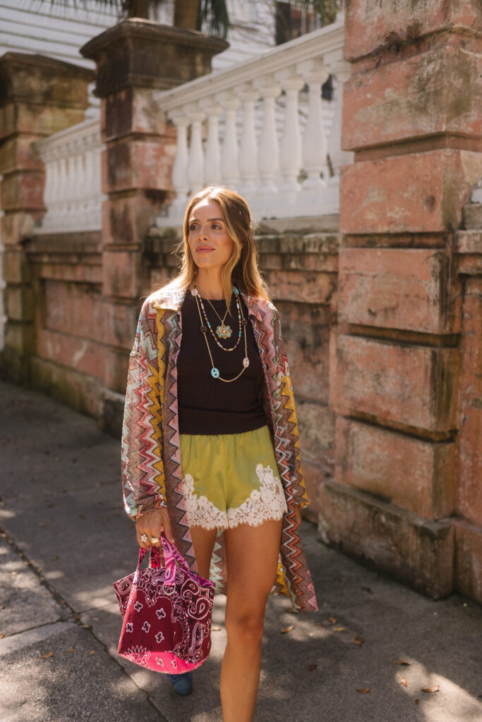 The Layers That Make A Summer Outfit Feel Finished