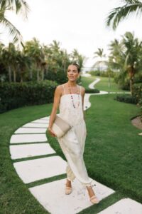 The All-White Edit: Four Outfits for Memorial Day Weekend