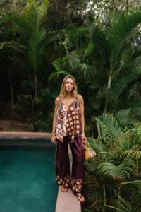 The Boho Getaway – Julia Berolzheimer