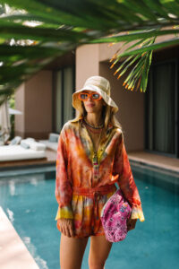 The Summer Swirl – Julia Berolzheimer