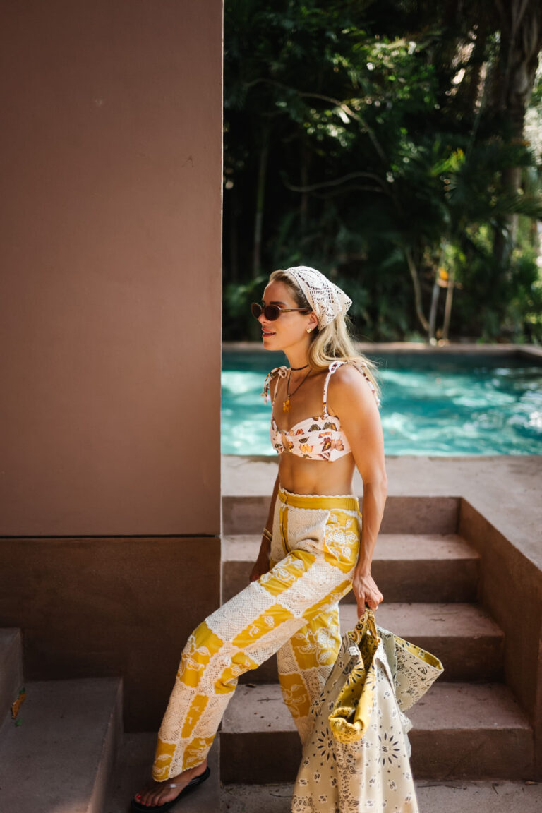 The Four Codes of a Vacation Wardrobe