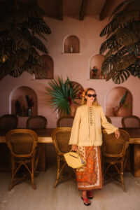 Tops for the Season – Julia Berolzheimer