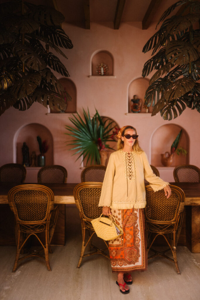 Tops for the Season – Julia Berolzheimer